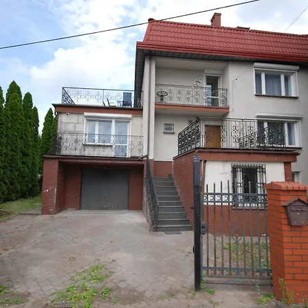 Wedkarska 76 Feriegård *