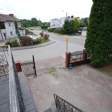 Wedkarska 76 Feriegård Olsztyn (Warmian-Masurian)