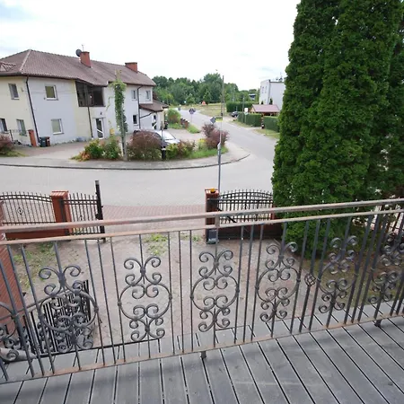 Wedkarska 76 Feriegård *