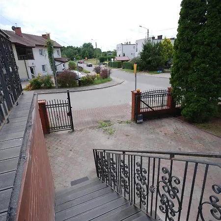Wedkarska 76 Feriegård Olsztyn (Warmian-Masurian)