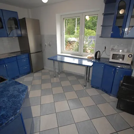 Wedkarska 76 Feriegård *