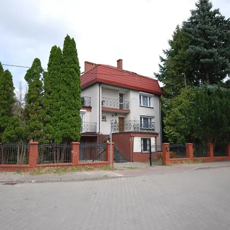 Wedkarska 76 Feriegård Olsztyn (Warmian-Masurian)