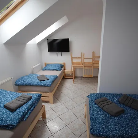Feriegård Wedkarska 76 Olsztyn (Warmian-Masurian)