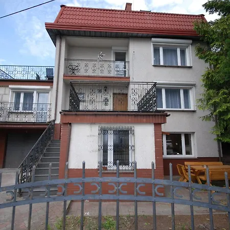 Feriegård Wedkarska 76 Olsztyn (Warmian-Masurian)
