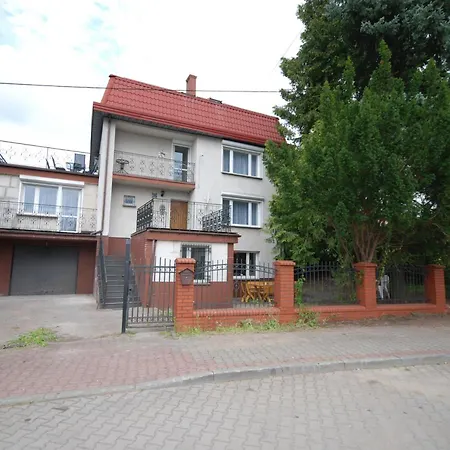 Wedkarska 76 Feriegård Olsztyn (Warmian-Masurian)